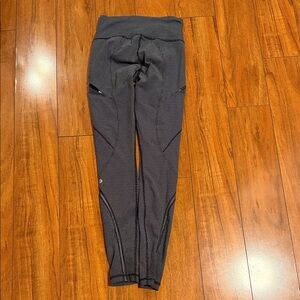 Lululemon Black Leggings